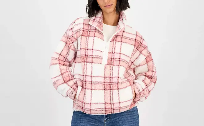 Sherpa Jacket 