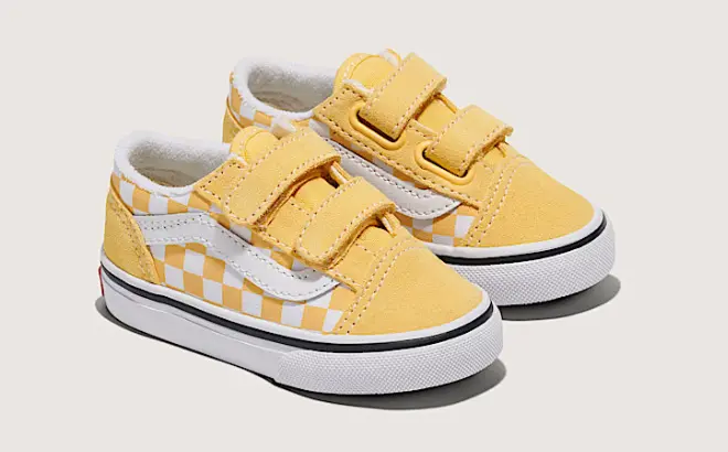 VANS Old Skool Toddler Shoes 