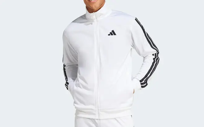Adidas Men’s Track Jacket 