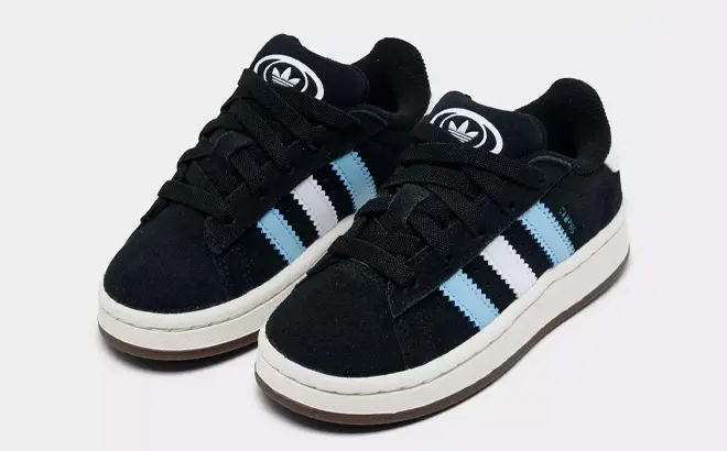 Adidas Campus Toddler Shoes 