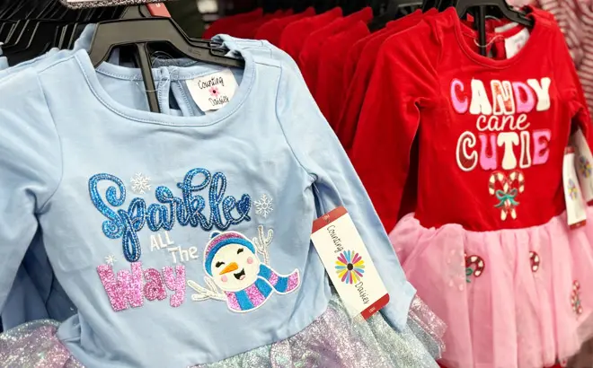 Holiday Tutu Sets 