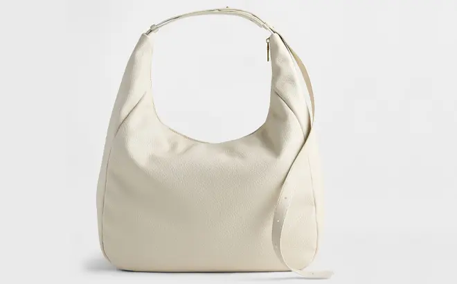 GAP Vegan Leather Shoulder Bag 