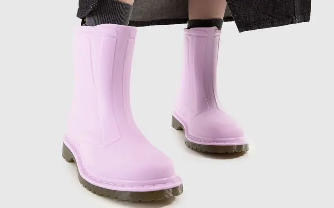 Dr. Martens Waterproof Boots 