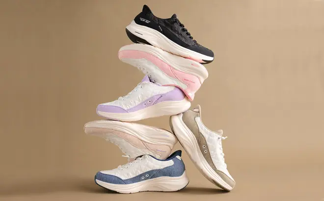 Skechers Slip-In Sneakers 