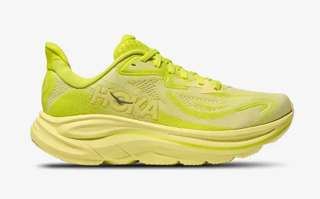 Hoka Clifton 10 Running Shoes 