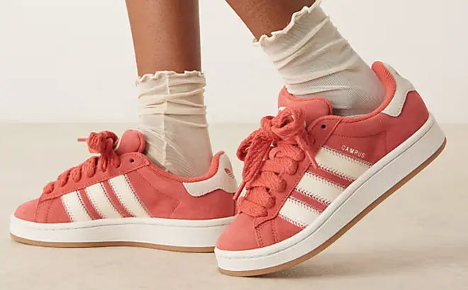 Adidas Campus Shoes 