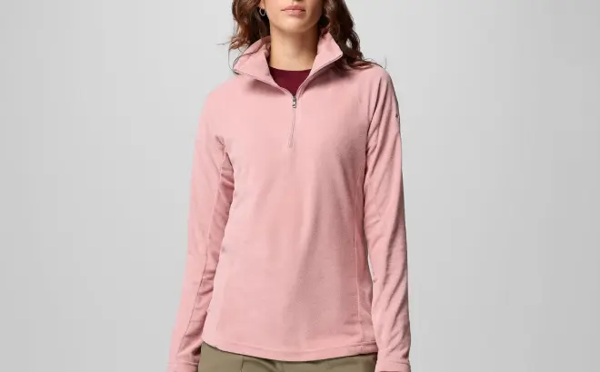 Columbia Women’s Fleece Jacket 