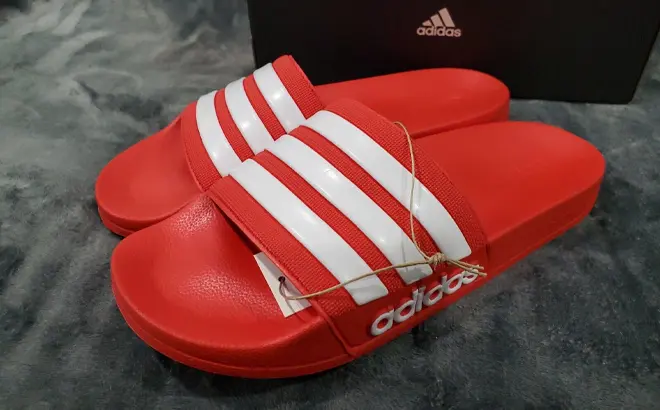 Adidas Men’s Slide Sandals 