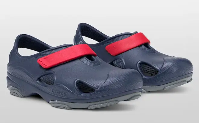 Crocs Kids All Terrain Fisherman Sandals 