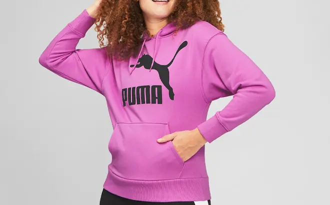 Puma Classics Women’s Hoodie 