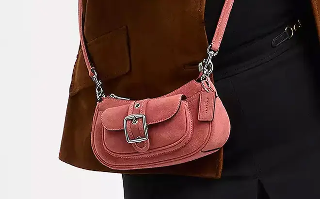 Coach Outlet Ashton Mini Shoulder Bag 