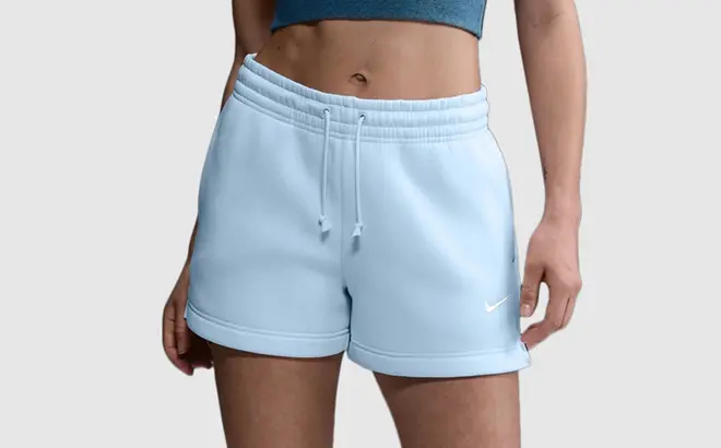 Nike Phoenix Fleece Shorts 