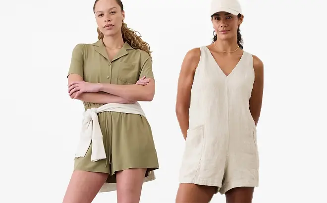 Athleta Women’s Romper 