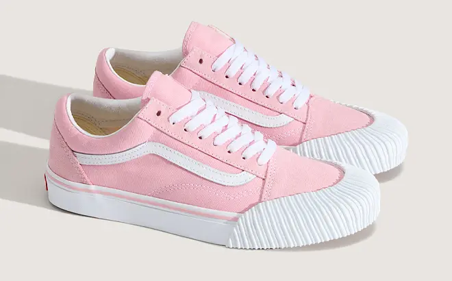 VANS Old Skool Low-Top Sneakers 
