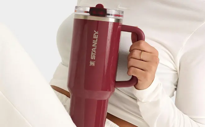 Stanley 40-Ounce Insulated Tumbler 