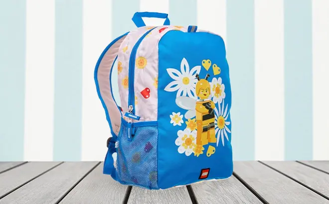LEGO Character Kids Backpack 