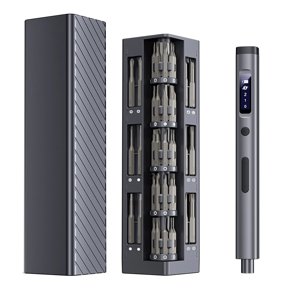 57-in-1 Rechargeable Precision Electric Screwdriver Set 