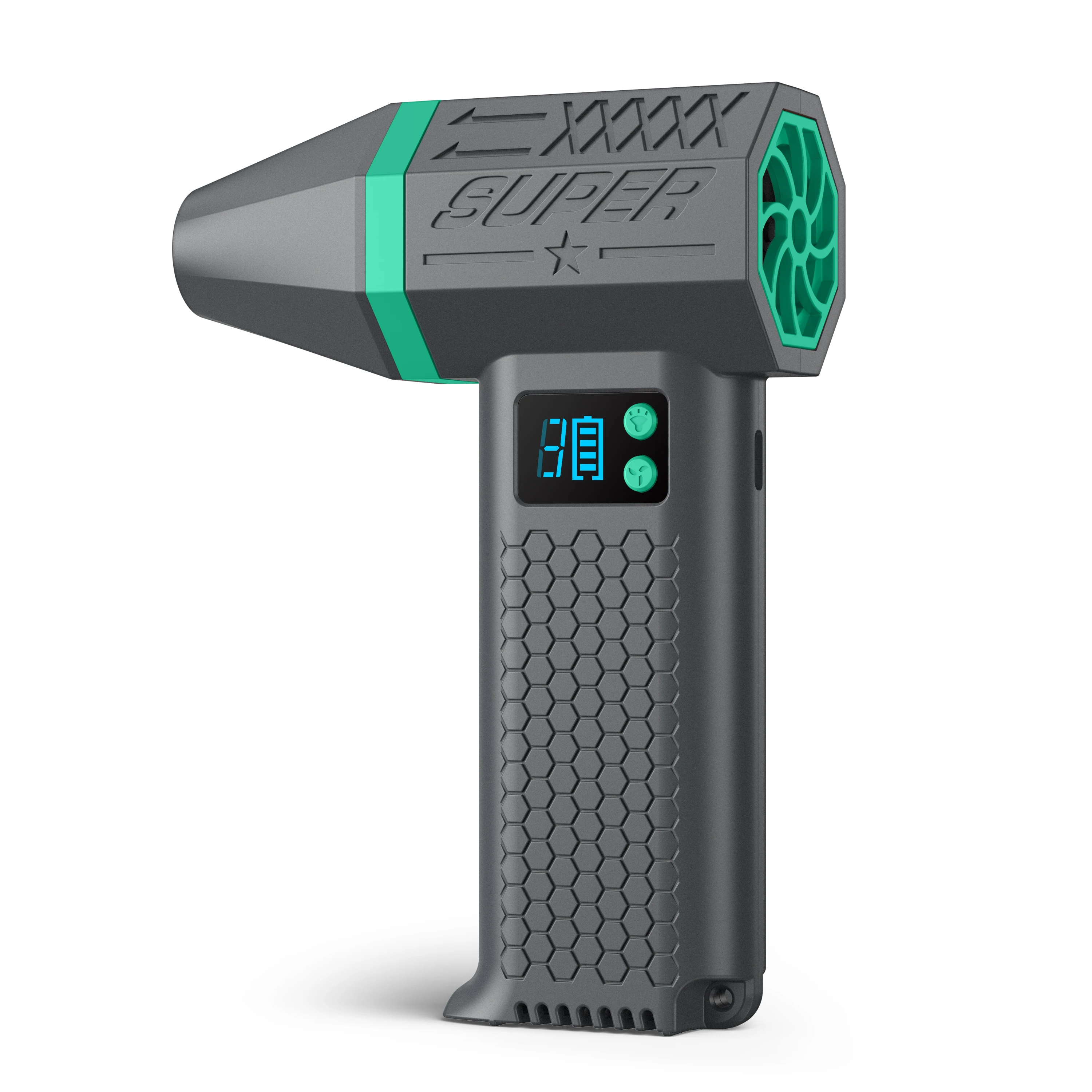 130000RPM High Power Turbo Jet Fan Air Blower 