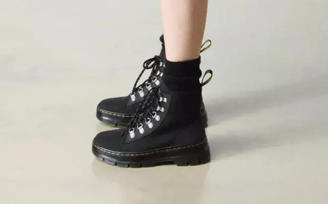 Dr. Martens Women’s Combat Boots 