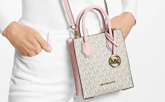 Michael Kors Mercer Small Crossbody Bag 