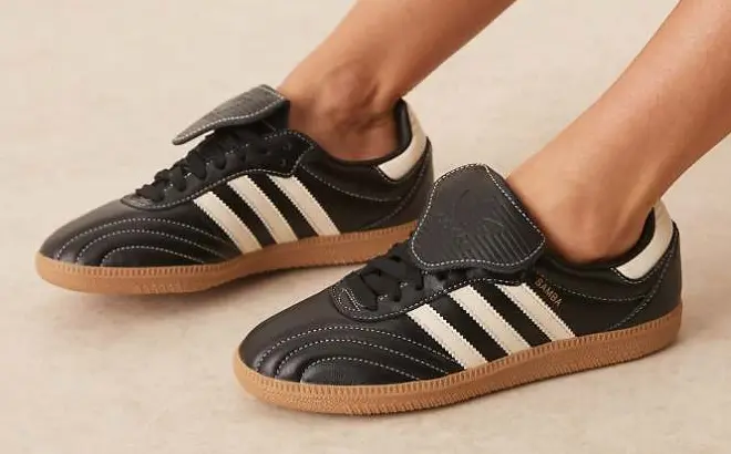 Adidas Samba Classic Sneakers 