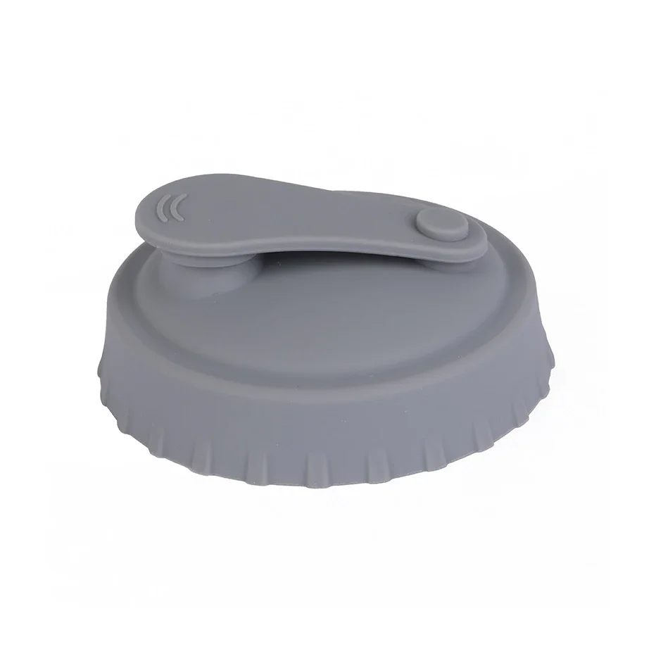 Reusable Silicone Soda Can Lid for Standard Cans