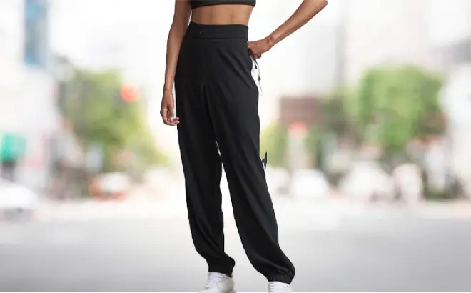 New York & Company Women’s Jogger Pants 