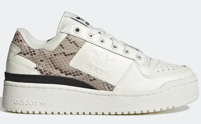 Adidas Women’s Forum Bold Sneakers 