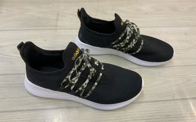 Adidas Women’s Slip-On Running Shoes 