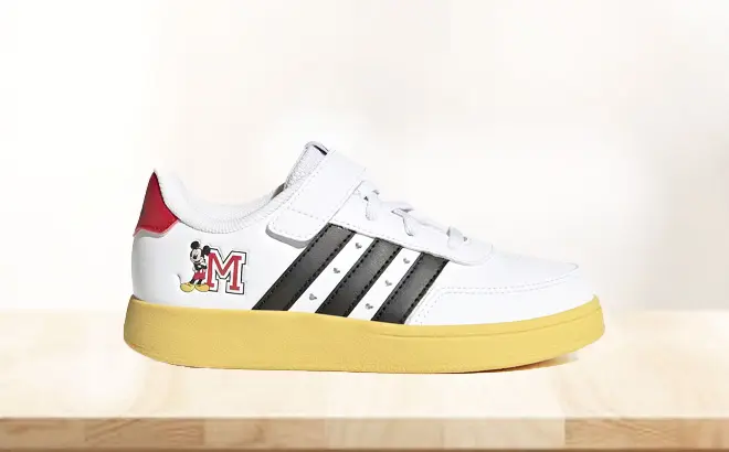 Adidas x Disney Mickey Mouse Kids Sneakers 