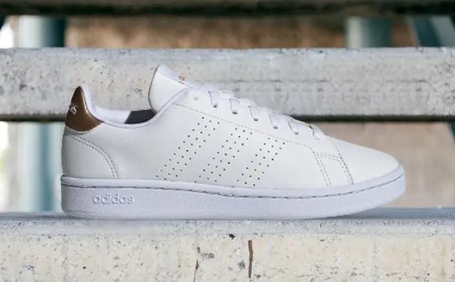 Adidas Women’s Advantage Court Shoes 