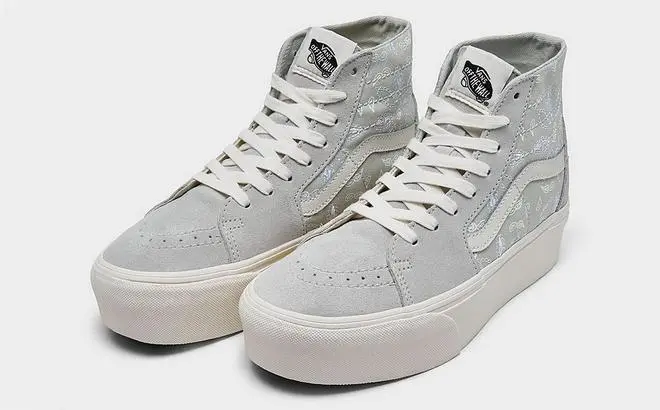 VANS Women’s High-Top Platform Sneakers 