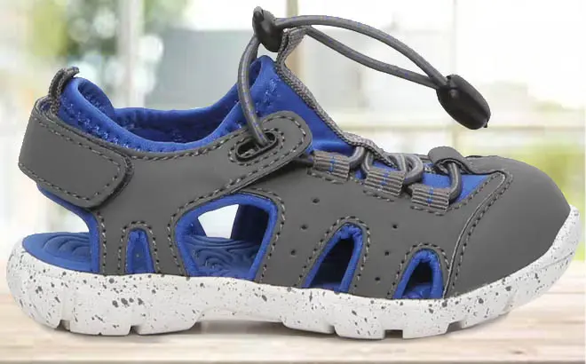 Kids Adjustable Water Sandals 