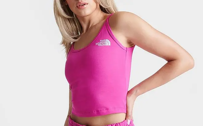The North Face Women’s Tank Top 