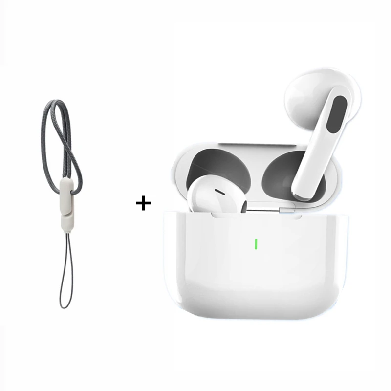 Original AIR ANC Noise Reduction Bluetooth Earphones Microphone wireless earbuds TWS Long battery life Pod Spatial Audio PRO