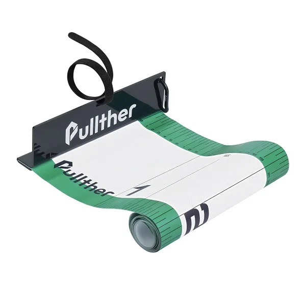 Pullther Waterproof Fish Measure Ruler 135cm/53in Foldable PVC Fishing Measuring Tape Sticker Fishing Accessories Tackle Tool