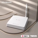 Zemismart Zigbee Matter Hub – Smart Home Gateway Bridge for Tuya, Google Home, SmartThings, HomeKit