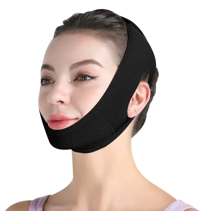 V-Line Face Slimming Band – Chin & Cheek Lift Belt for Women, Facial Shaping & Skin Care Tool