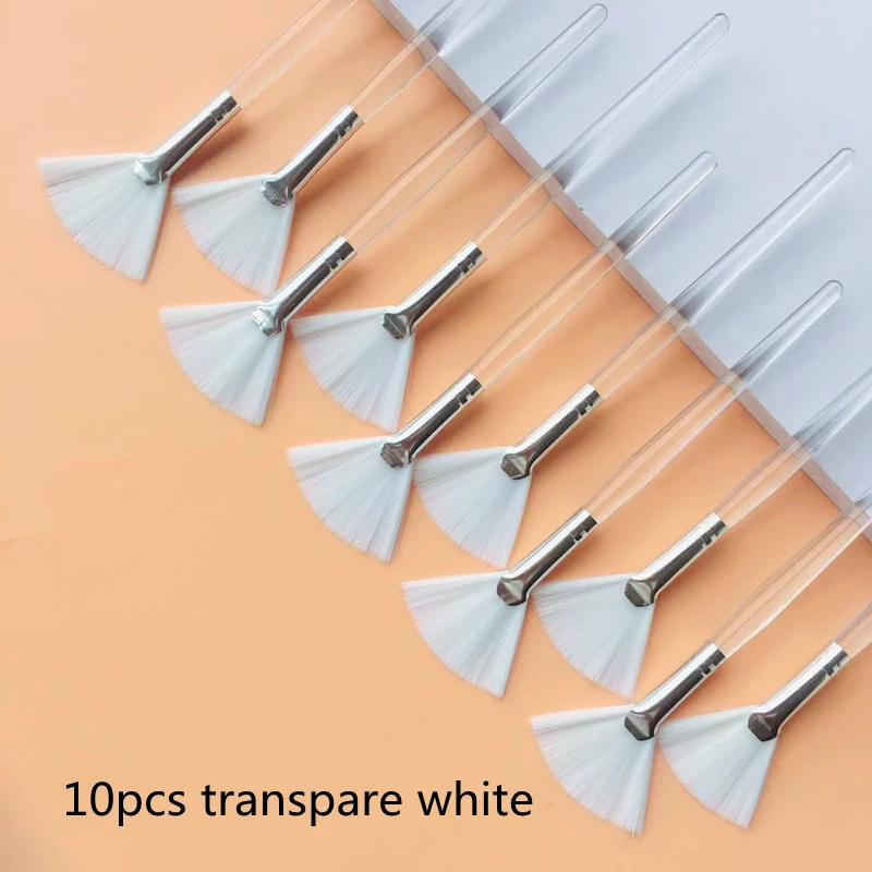 10transparent white