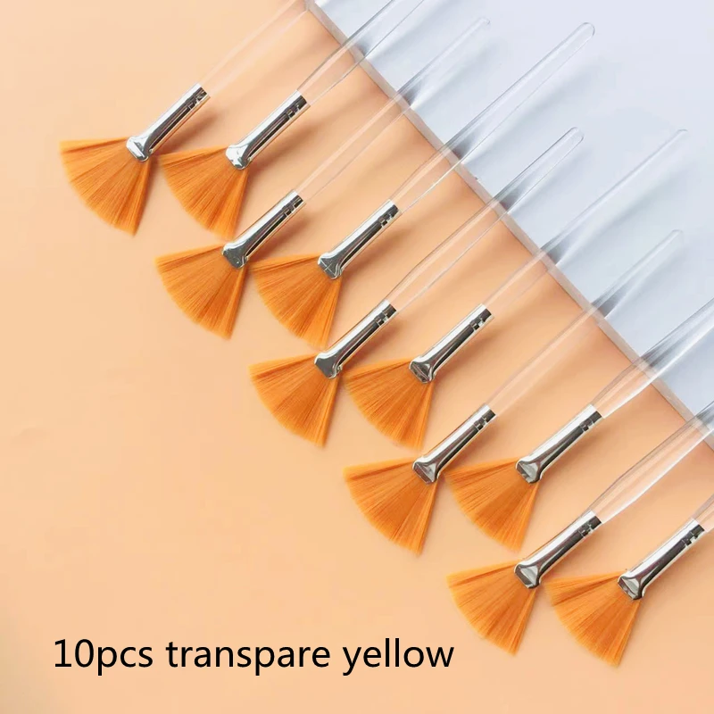 10transparent yellow