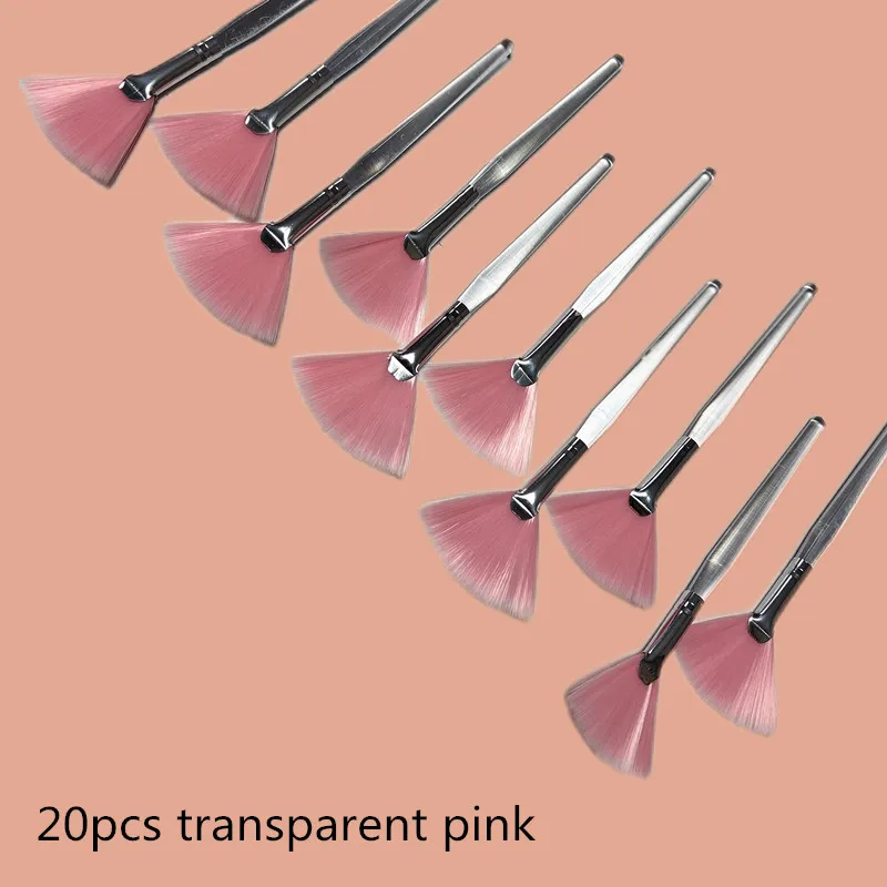 20transparent pink