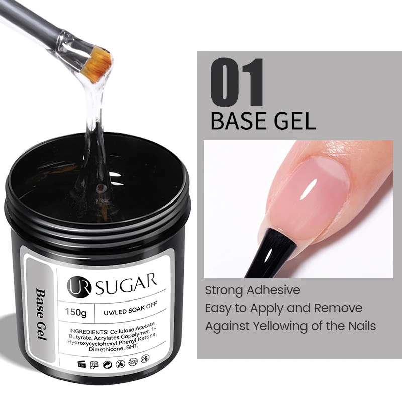 base gel