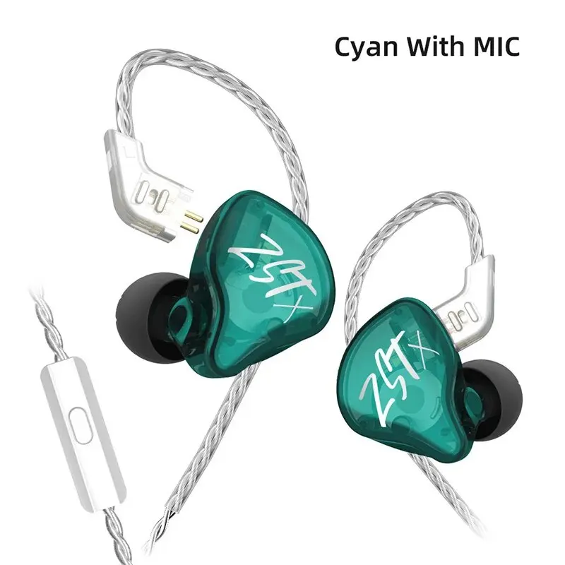 ZSTX Cyan MIC