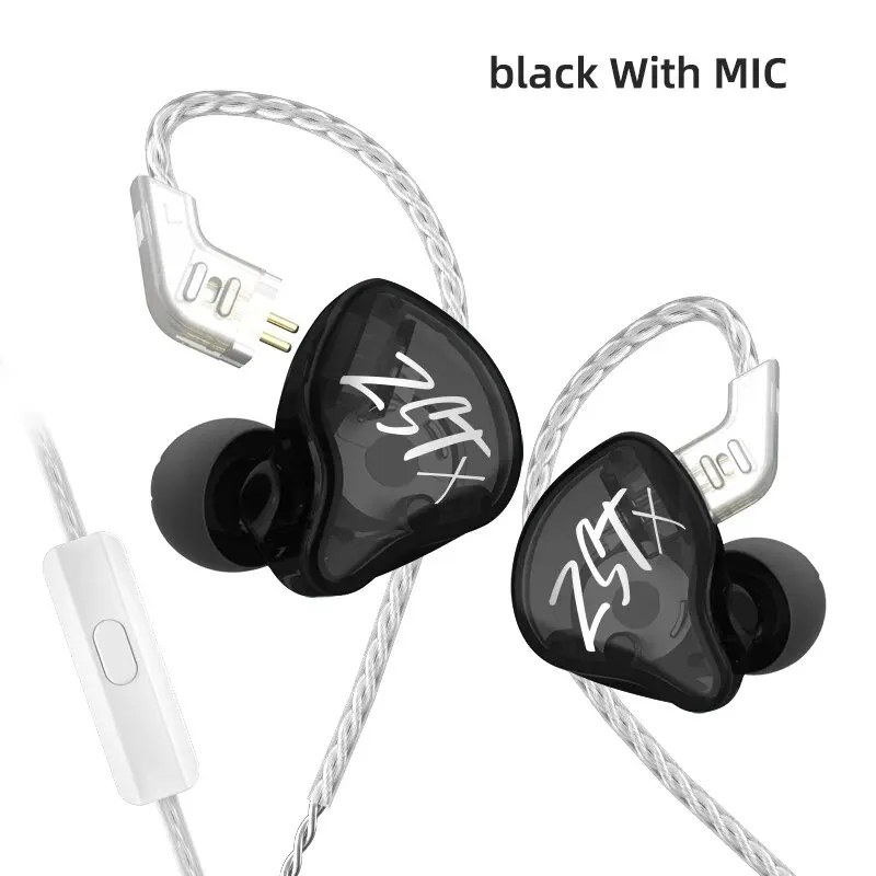 ZSTX Black MIC