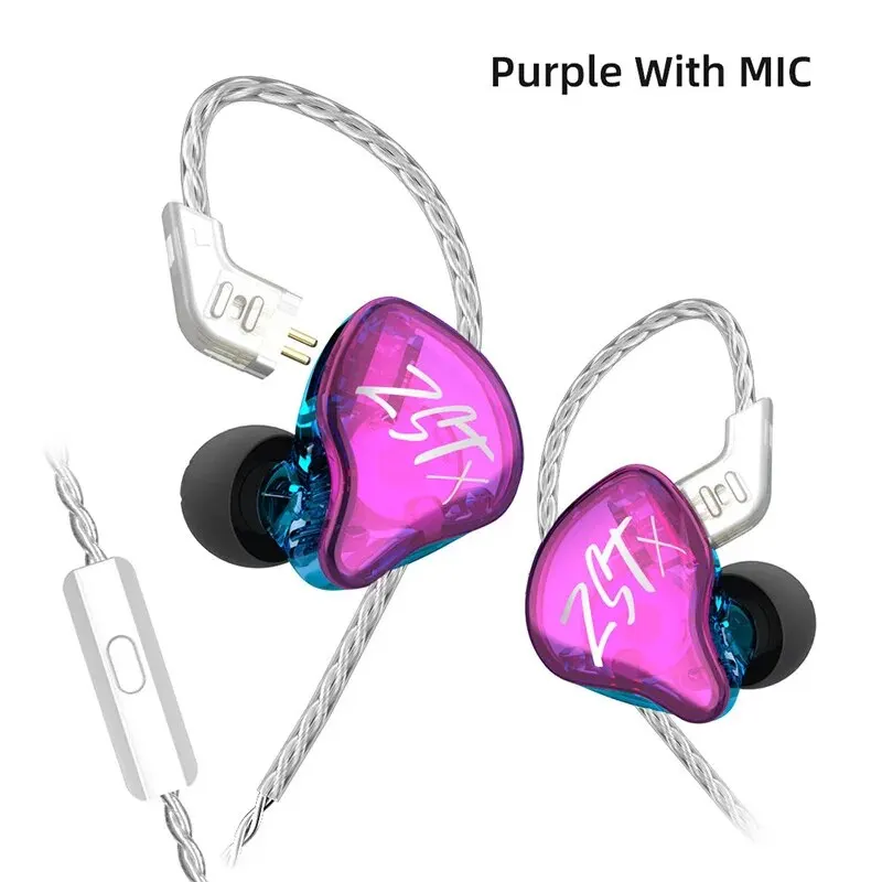 ZSTX Purple MIC