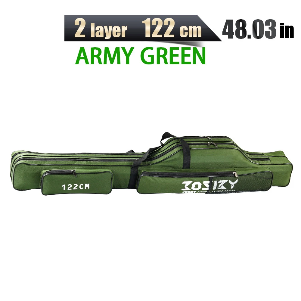 122CM 2 Layer Green