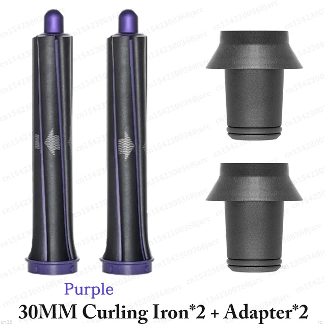 30MM Purple 2PCS