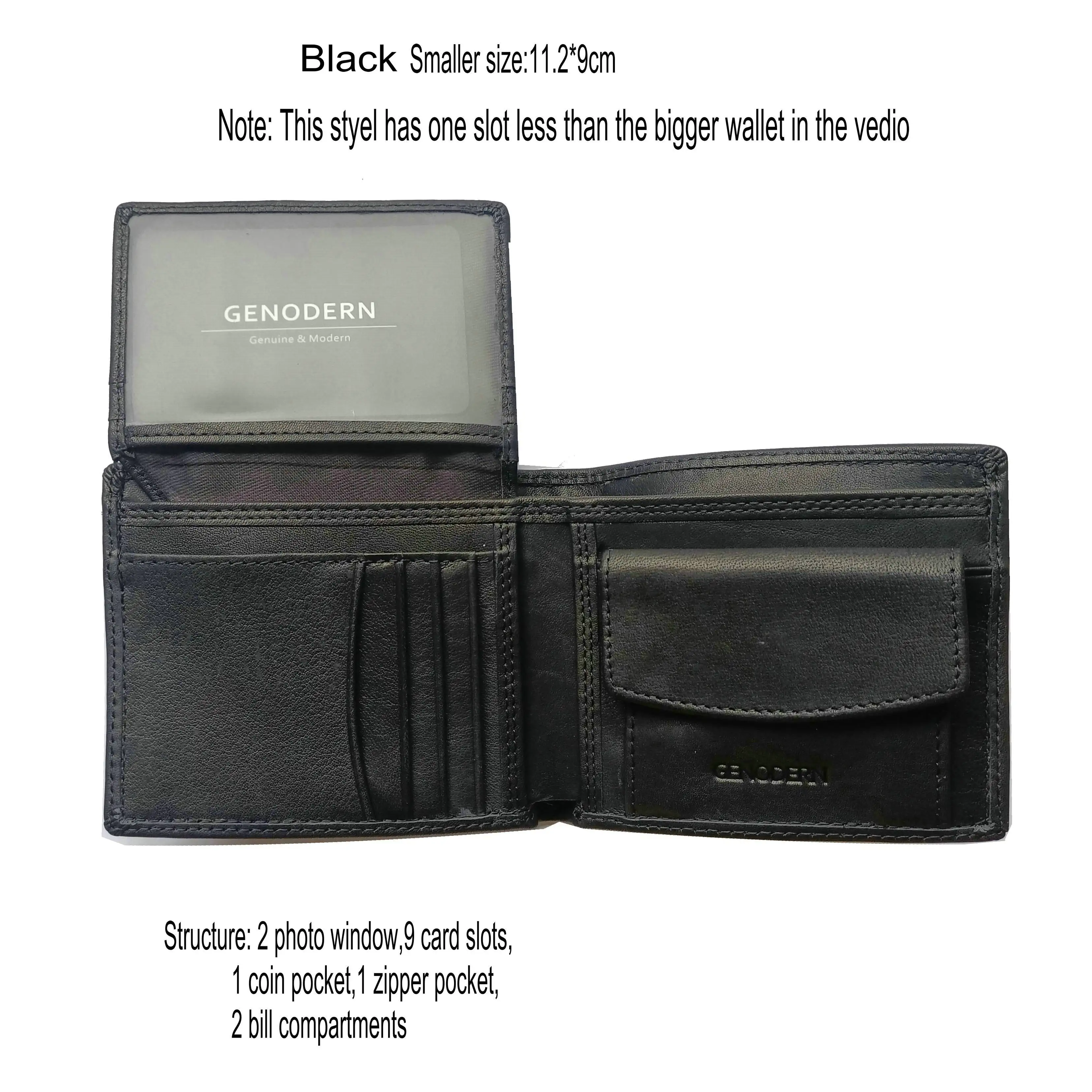 Smaller Black Purse