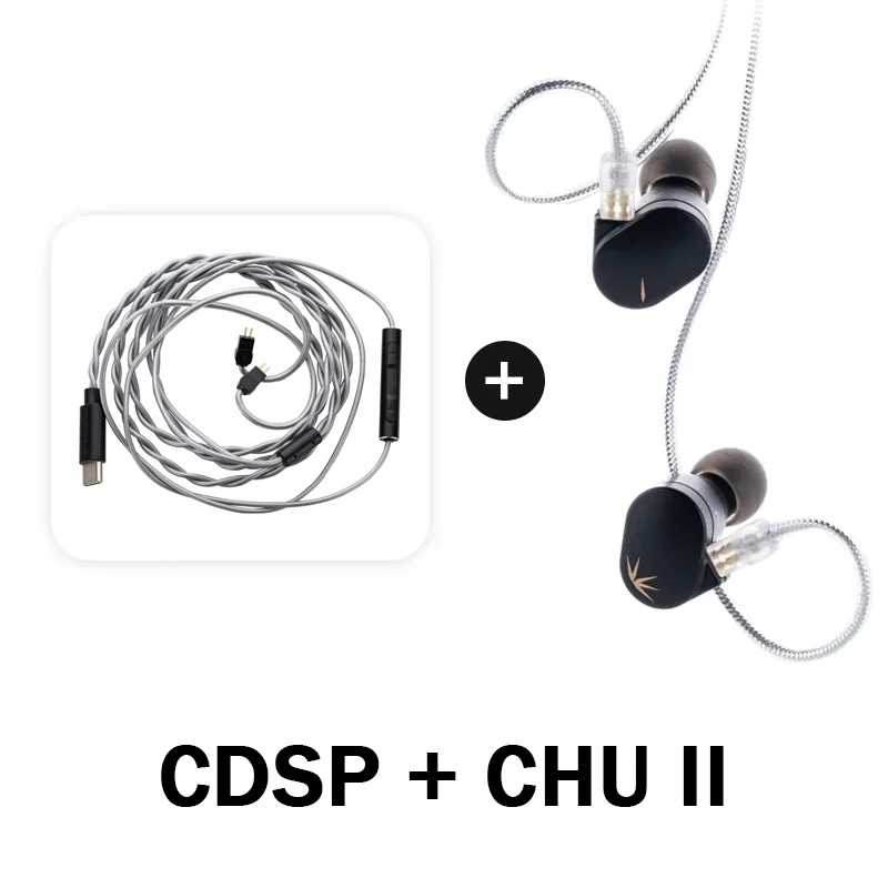 CHU II-CDSP