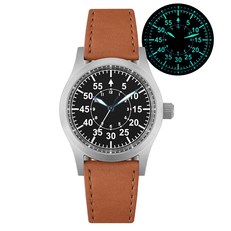 BK2 Dial Brown